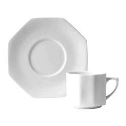 Xicara 280ml Para Chá Orion Porcelana Schmidt
